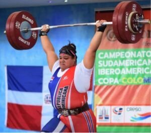 República Dominicana exhibirá potencial en clasificatorio pesas