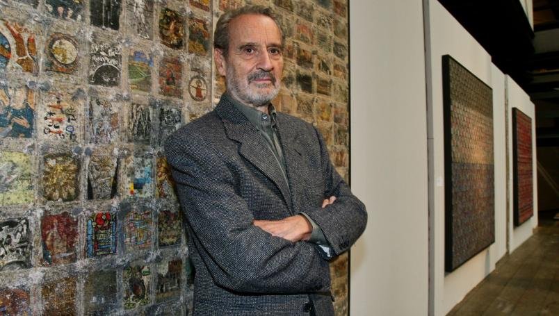 Muere a los 89 años el artista mexicano de origen español Vicente Rojo