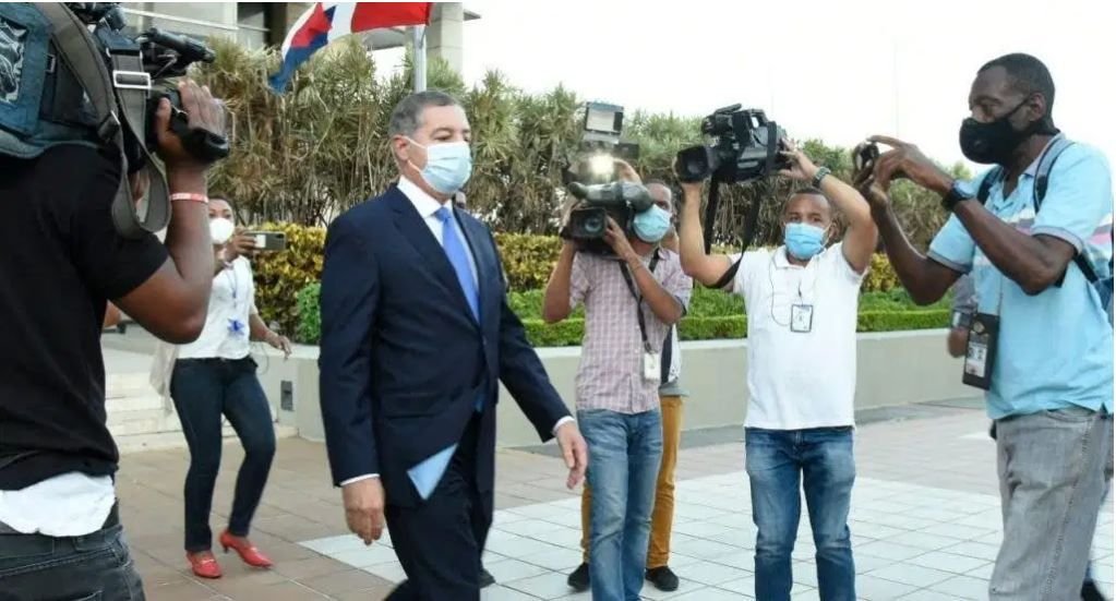 Exministro Hacienda Donald Guerrero interrogado de nuevo por la PEPCA