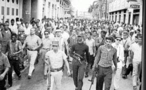 Hoy se conmemora el 56 aniversario de la Revolución de Abril de 1965