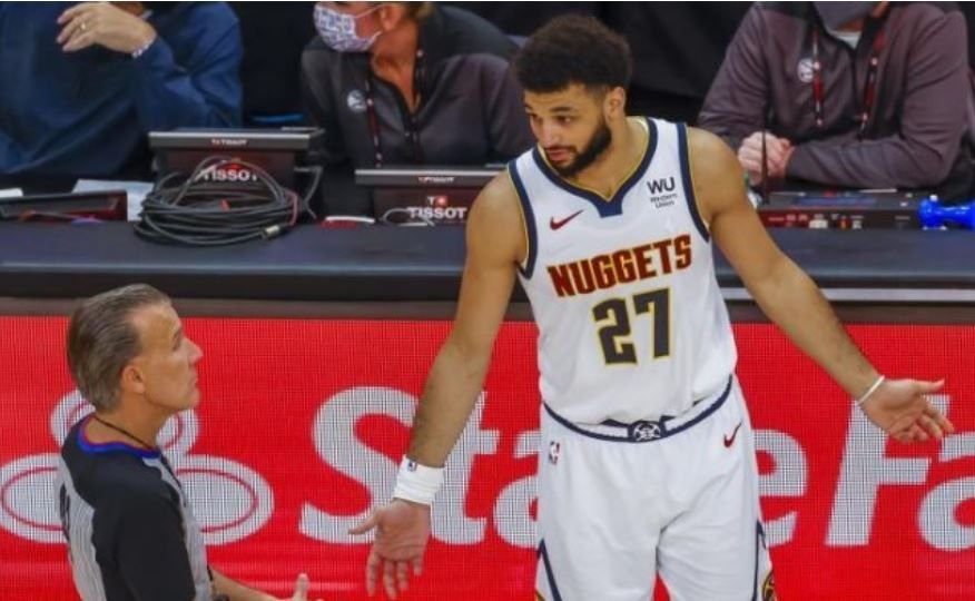 Aaron Gordon lidera la remontada y triunfo de Nuggets ante su exequipo