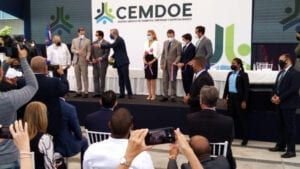 Abinader inaugura Centro Médico de Diabetes, Obesidad y Especialidades