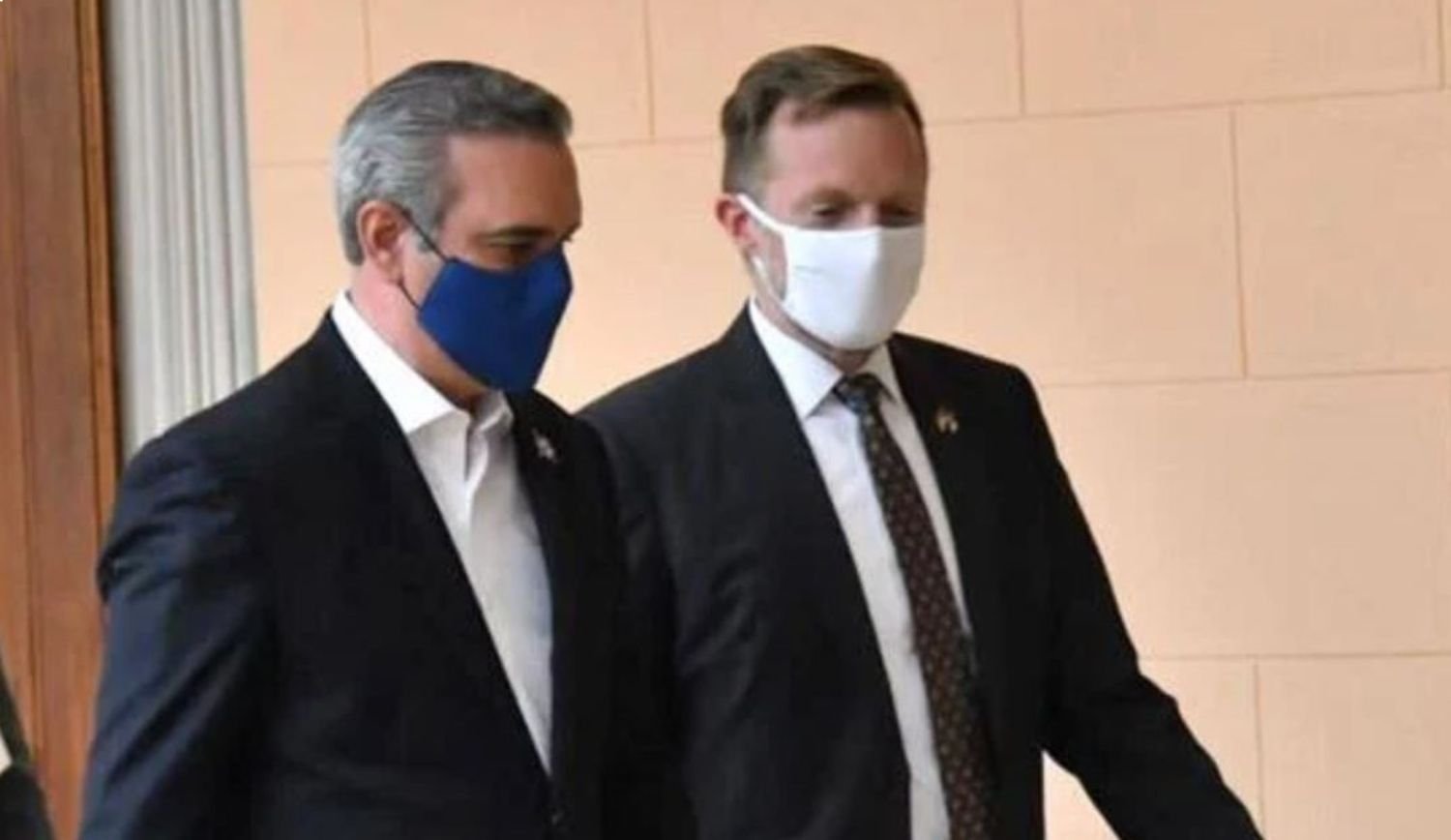 Estados Unidos apoyará a RD en cruzada para recuperar bienes robados al Estado