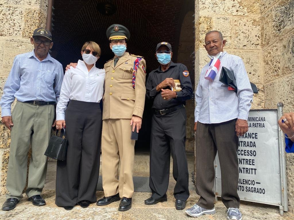 Efemérides Patrias conmemora el 56 aniversario de la Revolución de Abril 4 Abril 65 02 Efemérides Patrias conmemora el 56 aniversario de la Revolución de Abril