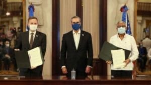 EEUU dará US$6.6 millones para reforma policial; apoyarán la lucha contra la corrupción