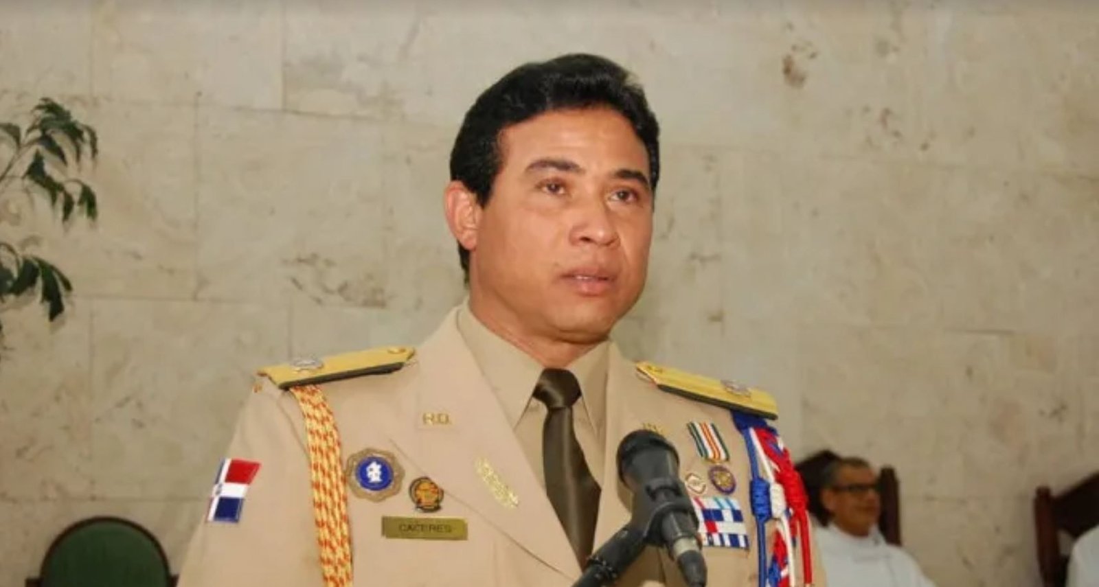 Pedirán coerción contra exjefe de Seguridad de Danilo, pastora y otros arrestados por corrupción