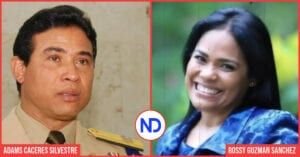 Procuraduría ocupó bienes millonarios a Adam Cáceres y pastora Rossy Guzmán