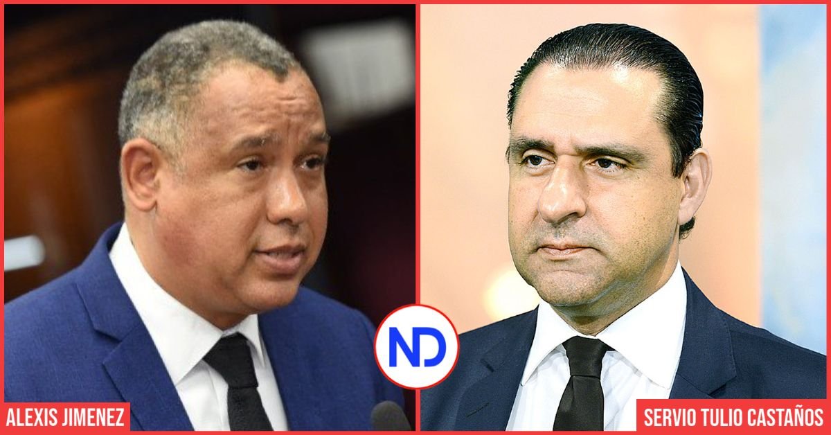 Diputado Alexis Jiménez a FINJUS: Pena menor por corrupción sería de 21 años