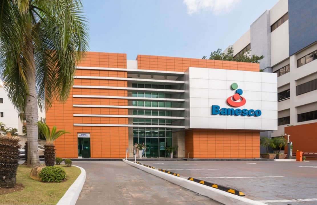 Los activos de Banesco crecieron 42.82%