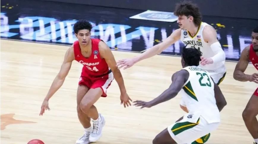 Baylor aplasta a Houston y avanza a la final de la NCAA 2 Baylor aplasta a Houston y avanza a la final de la NCAA