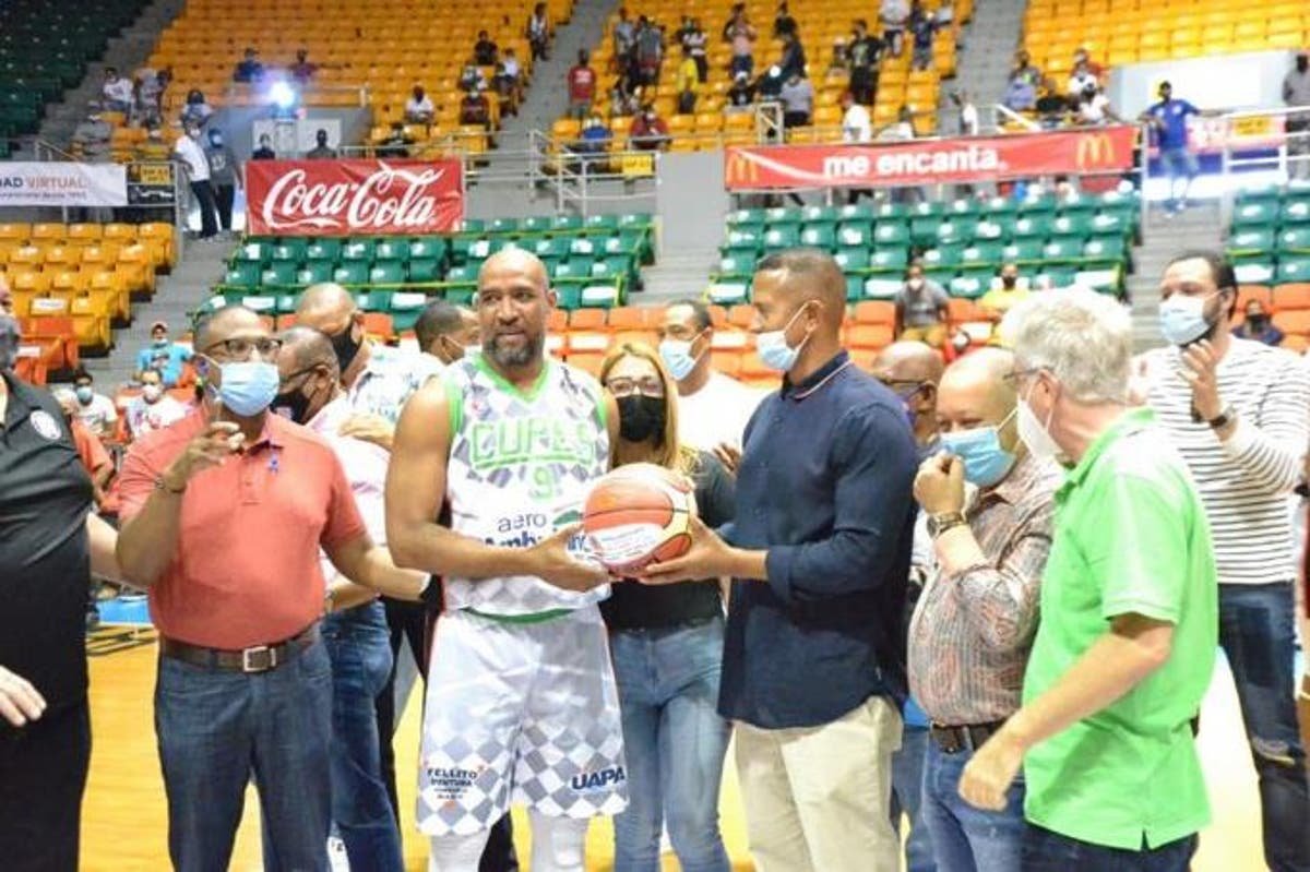 Cupes triunfa y Osvaldo López llega a los 500 triples 2 Cupes triunfa y Osvaldo López llega a los 500 triples