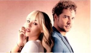 Bisbal y Danna Paola colaboran juntos por primera vez en “Vuelve, vuelve»