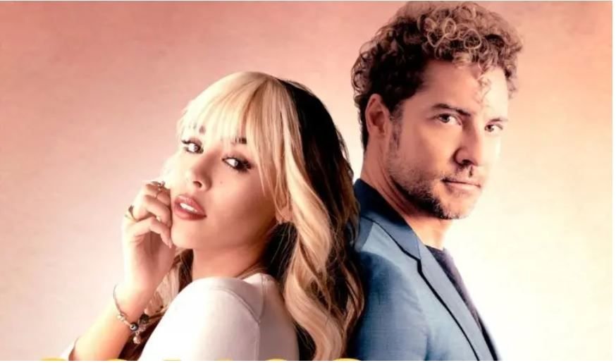 Bisbal y Danna Paola colaboran juntos por primera vez en “Vuelve, vuelve»
