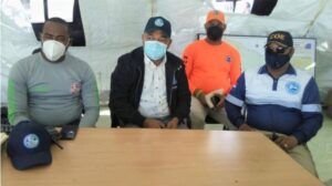 Alcalde de Boca Chica agradece al COE apoyo en Operativo Semana Santa 2021