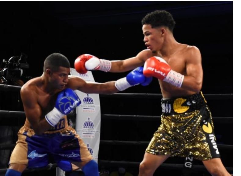 Erick Rosa irá en busca de un hito histórico en el boxeo profesional