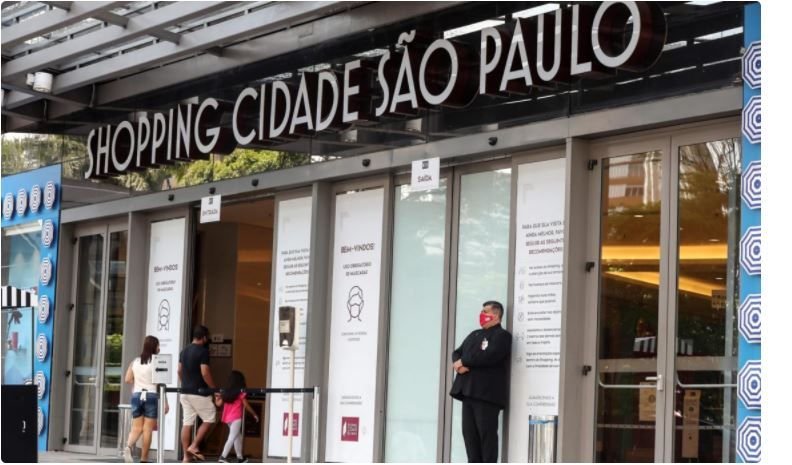 Sao Paulo relaja las restricciones pese a que la pandemia repunta en todo Brasil 2 Sao Paulo relaja las restricciones pese a que la pandemia repunta en todo Brasil