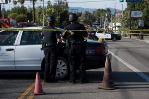 Al menos cuatro muertos deja un tiroteo en Los Ángeles