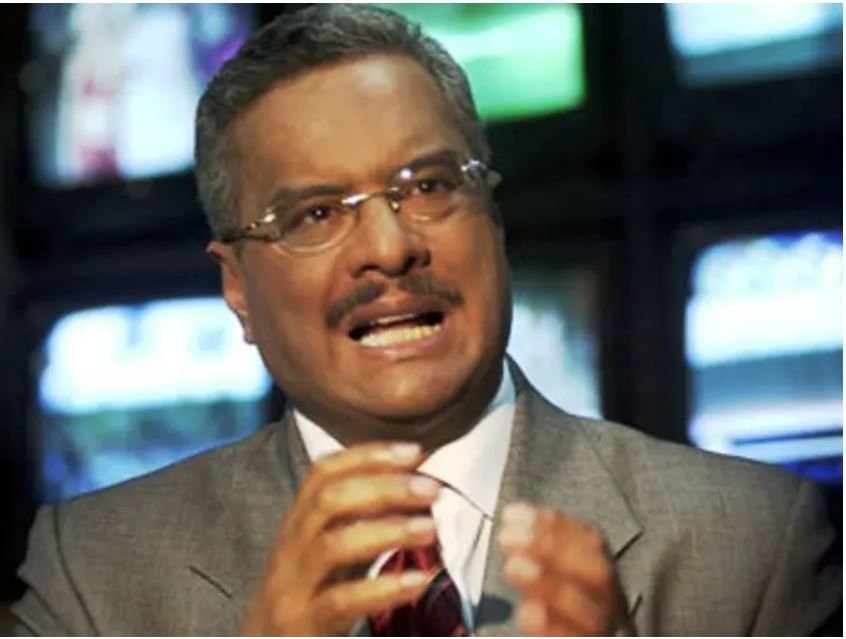 El psiquiatra César Mella lleva dos días ingresado por covid-19