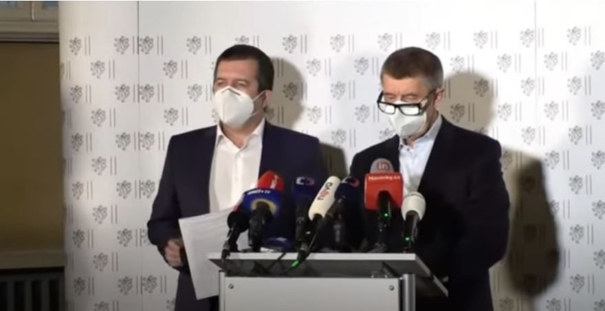 La República checa expulsa a 18 diplomáticos rusos por «espionaje»