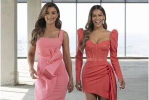 Clarissa Molina y Carolin Aquino serán presentadoras de premios Soberano