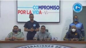 COE reporta 13 muertos durante asueto Semana Santa