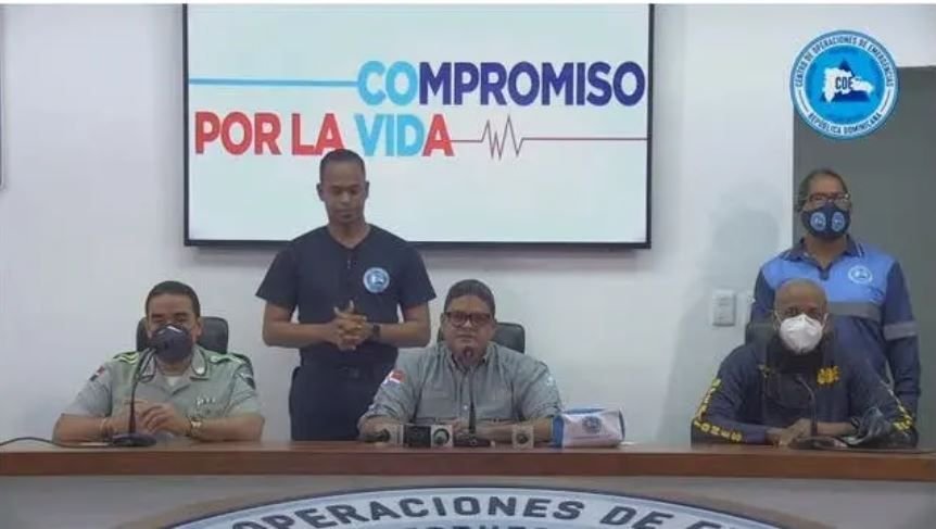 COE reporta 13 muertos durante asueto Semana Santa 2 COE reporta 13 muertos durante asueto Semana Santa