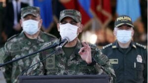Mueren 14 disidentes de las FARC y un militar en un combate