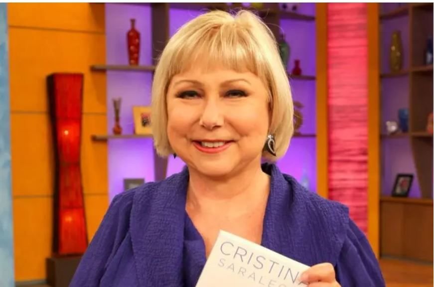 El show de Cristina está de regreso a la pantalla chica