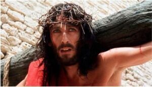 La vida de Cristo en una película italiana