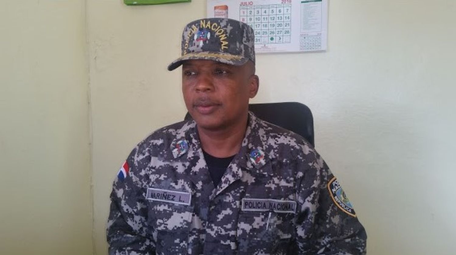 Dictan un año de prisión preventiva al coronel Maríñez por muerte de esposos cristianos 2 Dictan un año de prisión preventiva al coronel Maríñez por muerte de esposos cristianos