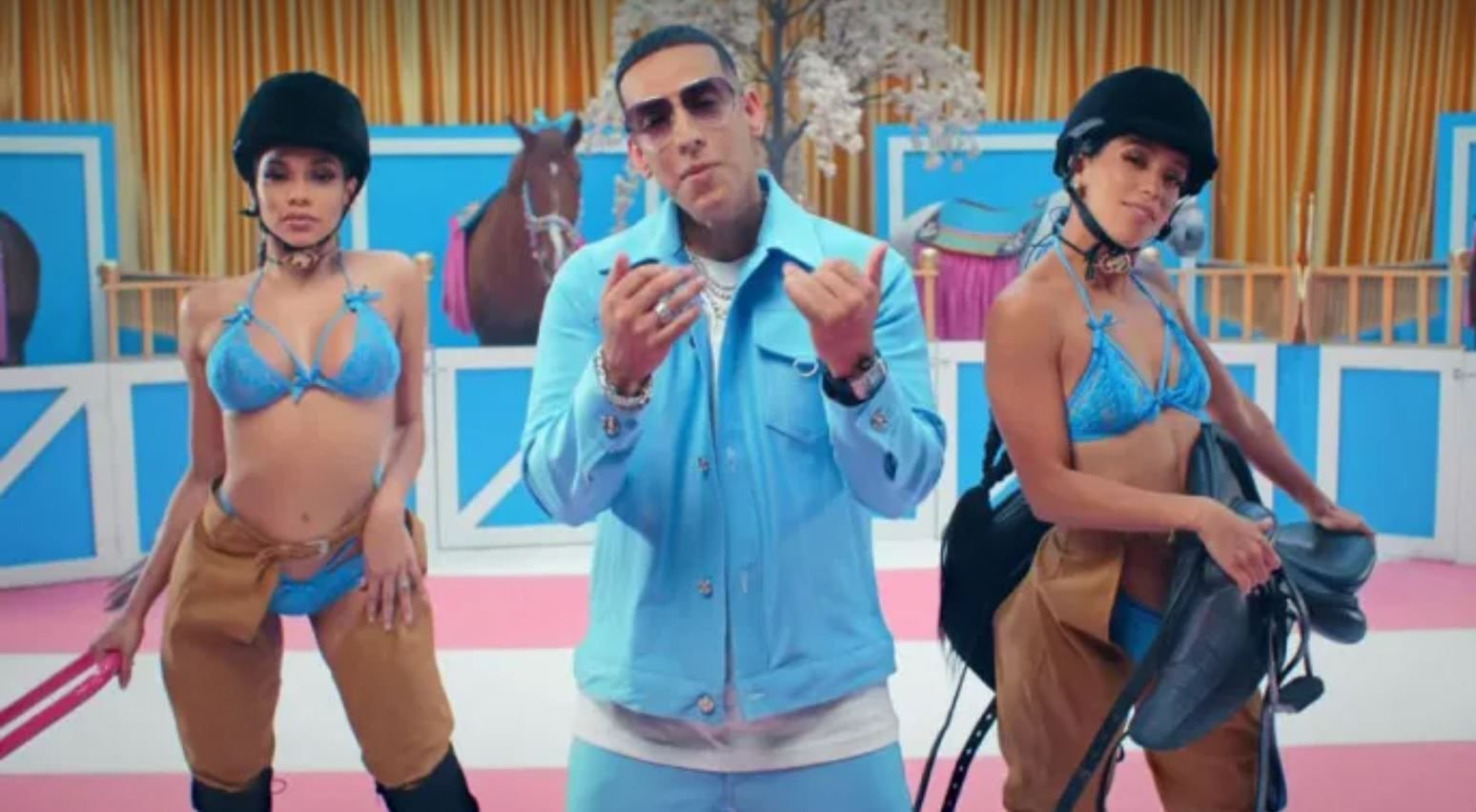Daddy Yankee lanza «El Pony», inspirado en tema del salsero Ismael Rivera