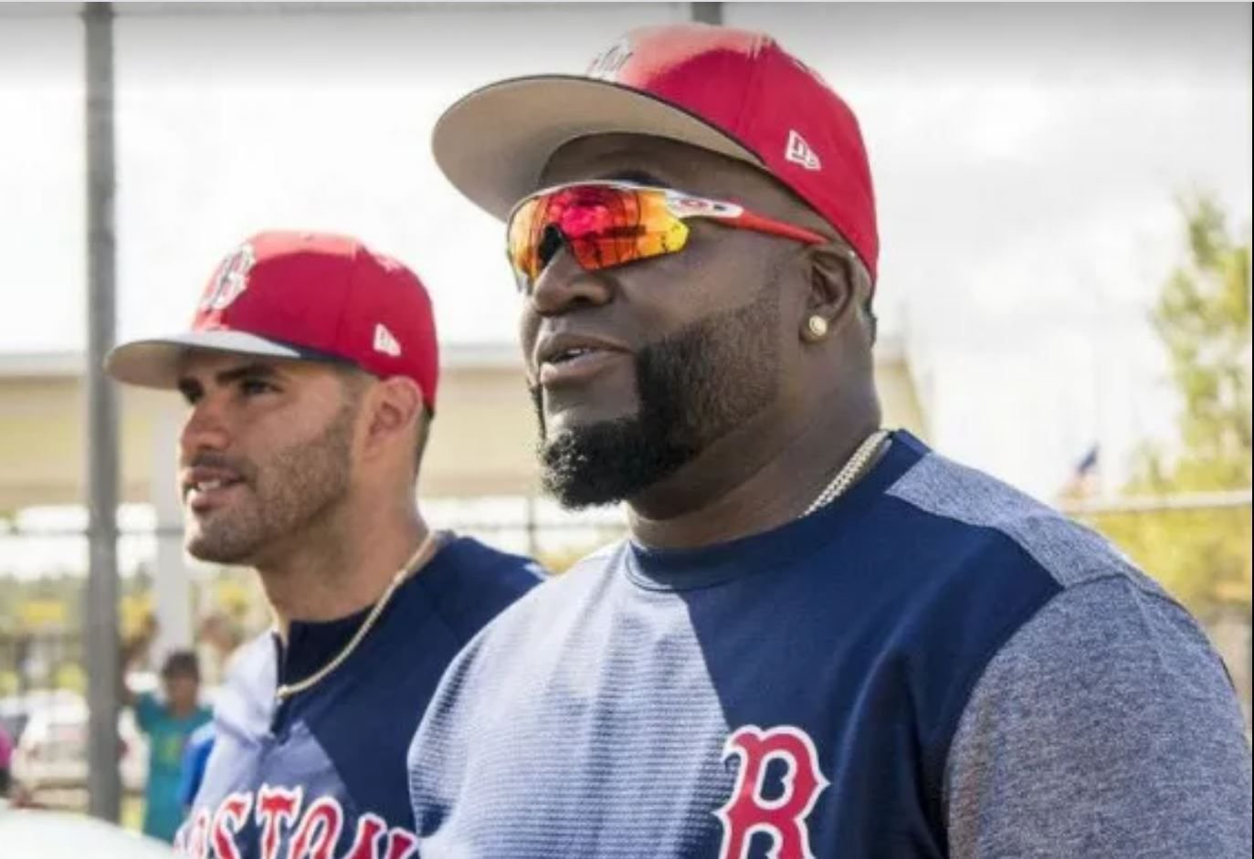 David Ortiz no se sorprende con éxitos de J.D. Martínez