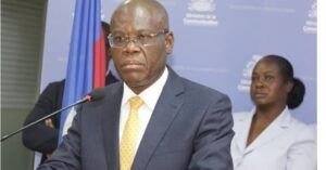 Dimite el primer ministro de Haití en plena crisis política y de seguridad