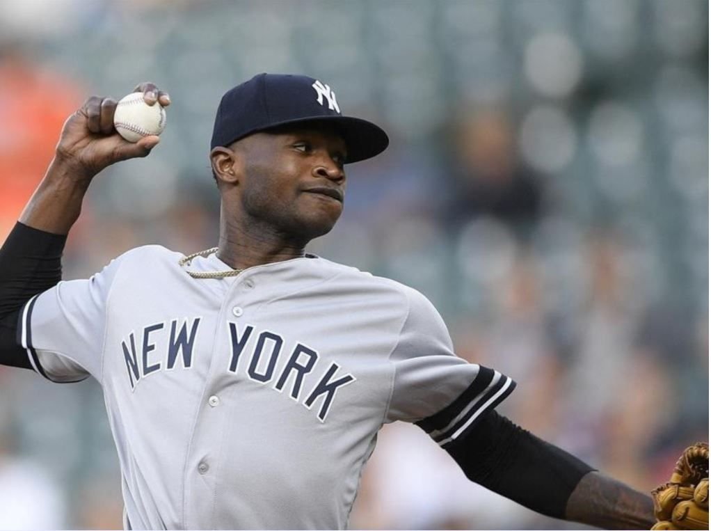 Dominicano Domingo Germán lleva a Yankees a dar señales de vida en GL