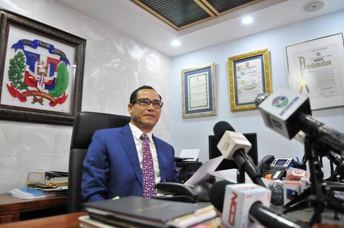 Modificación estatutos PRM abarcaría tema sobre la reelección presidencial 2 Modificación estatutos PRM abarcaría tema sobre la reelección presidencial