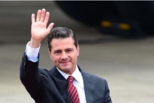 Expresidente de México, Peña Nieto, reaparece en boda en RD