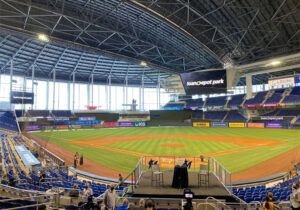 El estadio de los Marlins en Miami se llamará LoanDepot Park