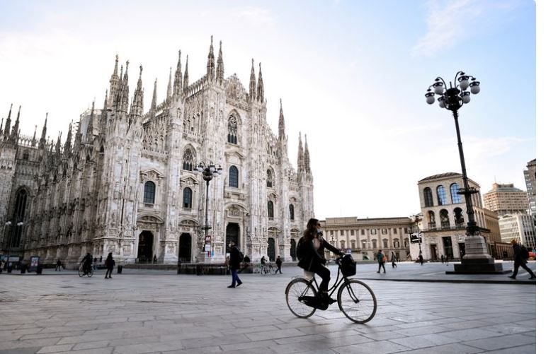 Europa superó el millón de muertos por COVID-19 2 Europa superó el millón de muertos por COVID-19