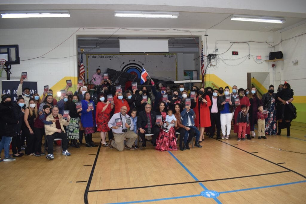 Eliu A Lara 02 Educador dominicano pone en circulación libro "La Iglesia: un retrato hablado"