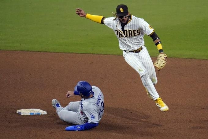 Fernando Tatis Jr. regresa, batea un jonrón pero Padres caen ante Dodgers