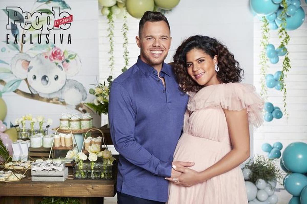 Francisca espera un niño y se llamará Genaro Antonino Gamelier 2 Francisca espera un niño y se llamará Genaro Antonino Gamelier