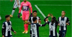 Monterrey recibe Pantoja dominicano que está a punto de la eliminación