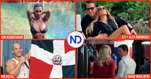 RD es destino ideal para más de una decena de famosos en lo que va del año