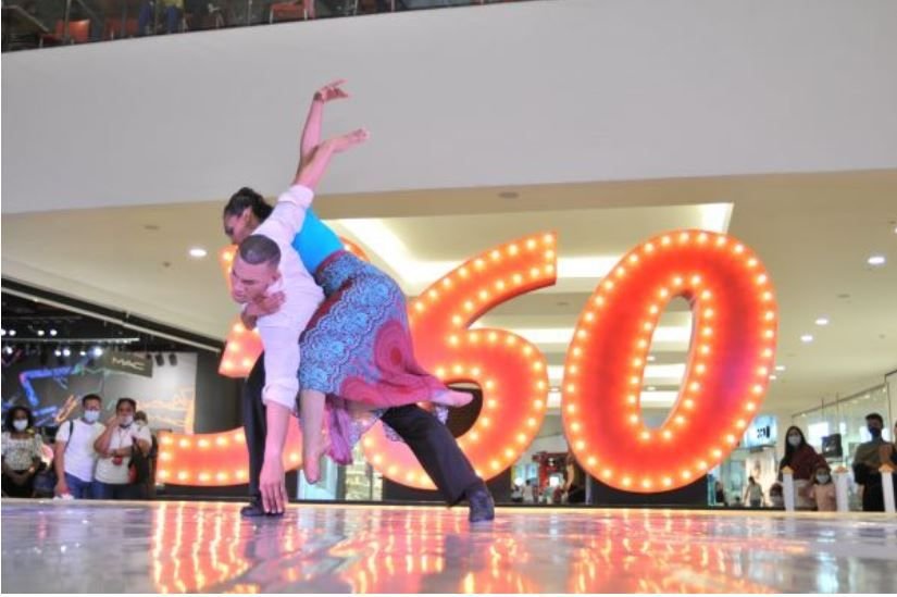 Galería 360 celebra Mes de la Danza con espectáculo del Ballet Concierto