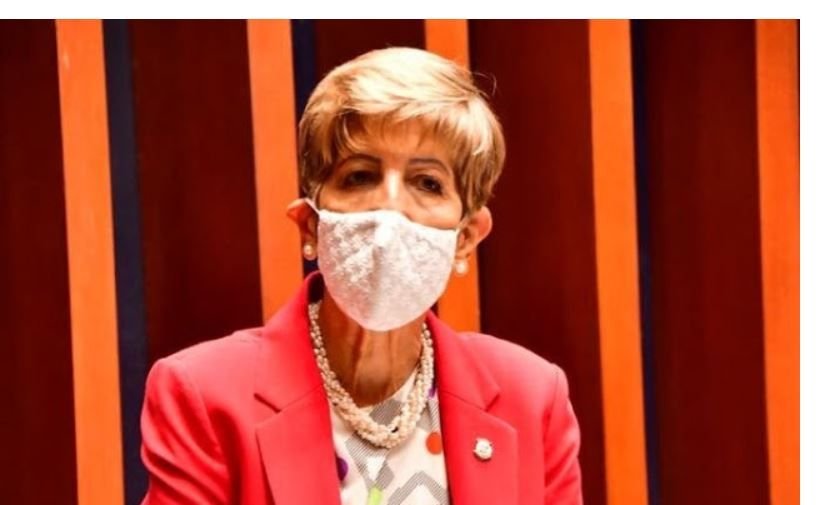 Senadora Ginette Bournigal reitera su apoyo a las tres causales del aborto