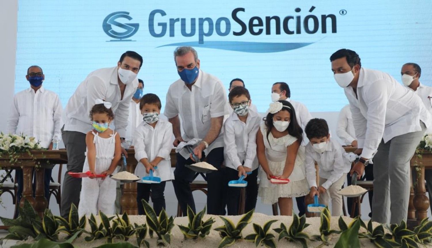 Inician proyecto en Punta Cana que generará más de cinco mil empleos