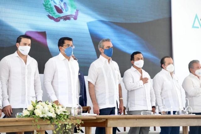 Grupo Sencion 02 Inician proyecto en Punta Cana que generará más de cinco mil empleos