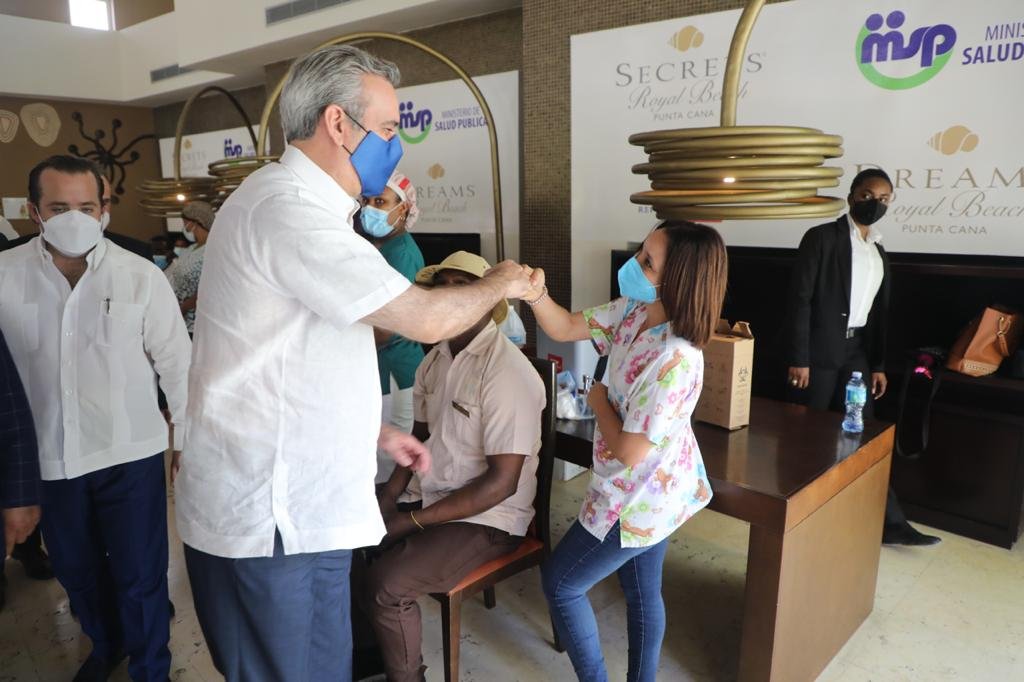 Grupo Sencion 04 Inician proyecto en Punta Cana que generará más de cinco mil empleos