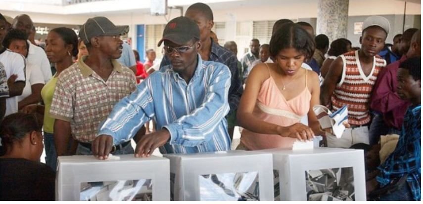 Gobierno de Haití insiste en elecciones pese a creciente clima de inseguridad