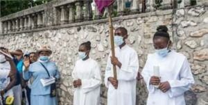 Conferencia Haitiana de Religiosos confirma secuestro de 10 personas